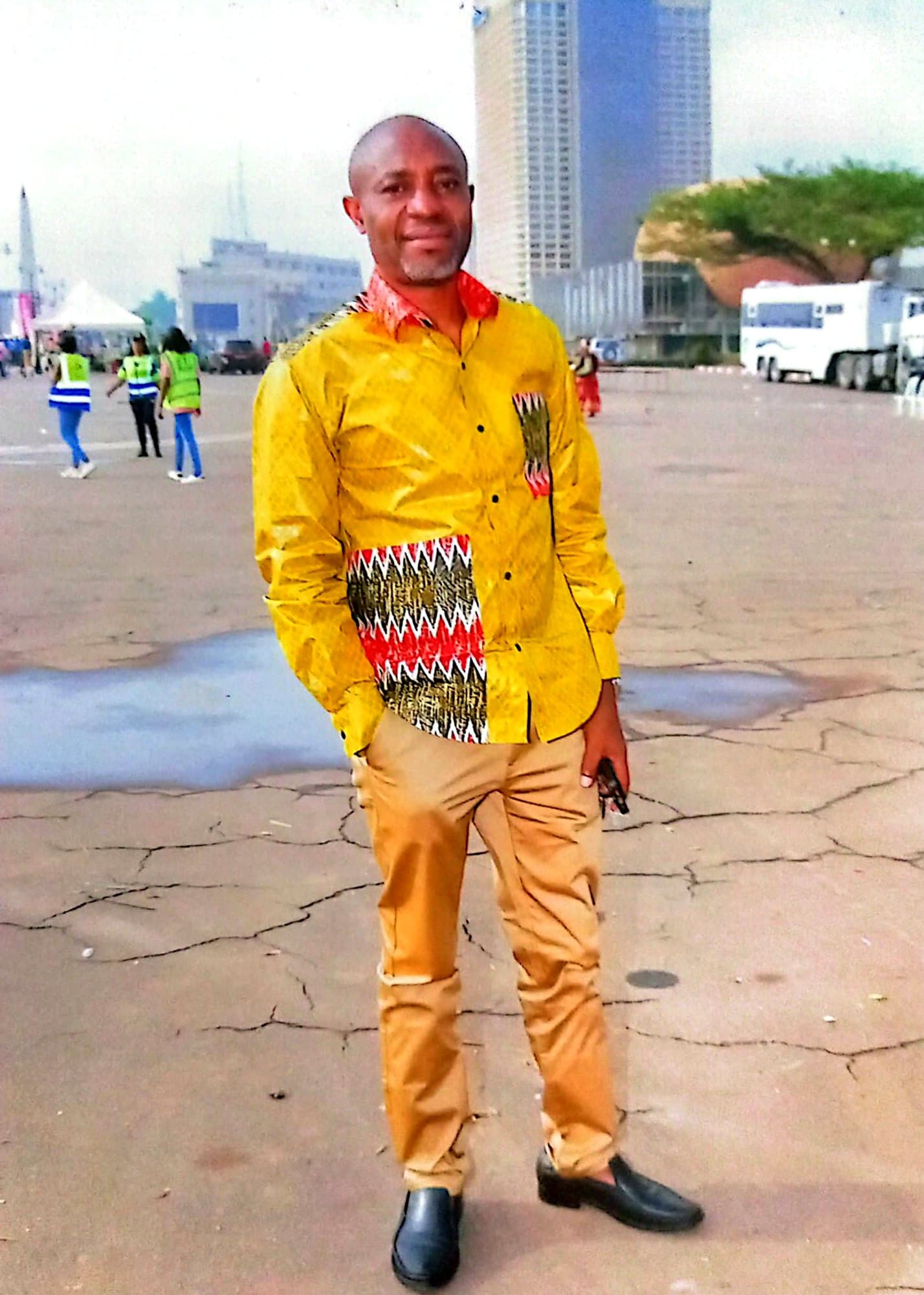 Roger Tankem Ngounou