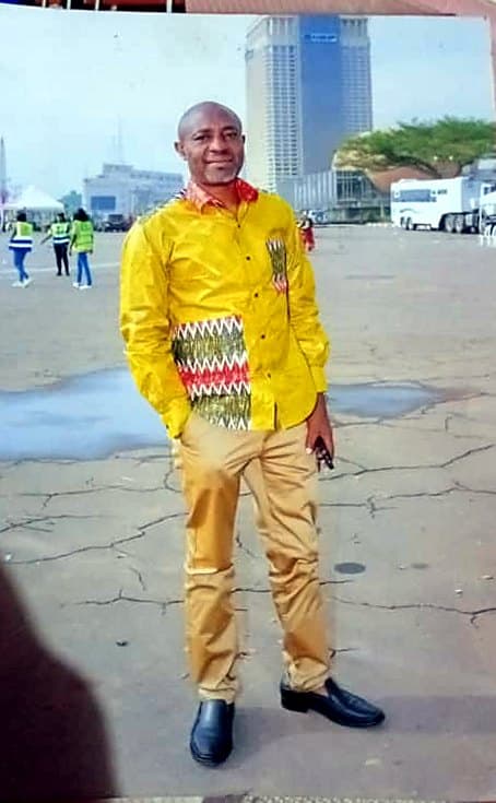 Roger Tankem Ngounou